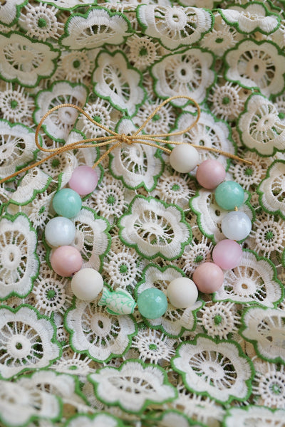 Palazzo Bubble Necklace
