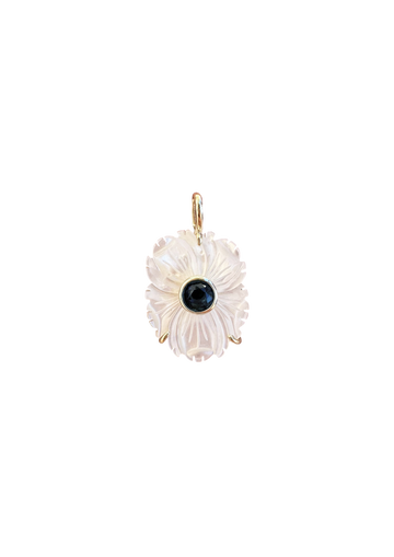 Mother of Pearl September Charm