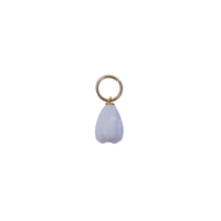 Tulip Mother of Pearl Charm