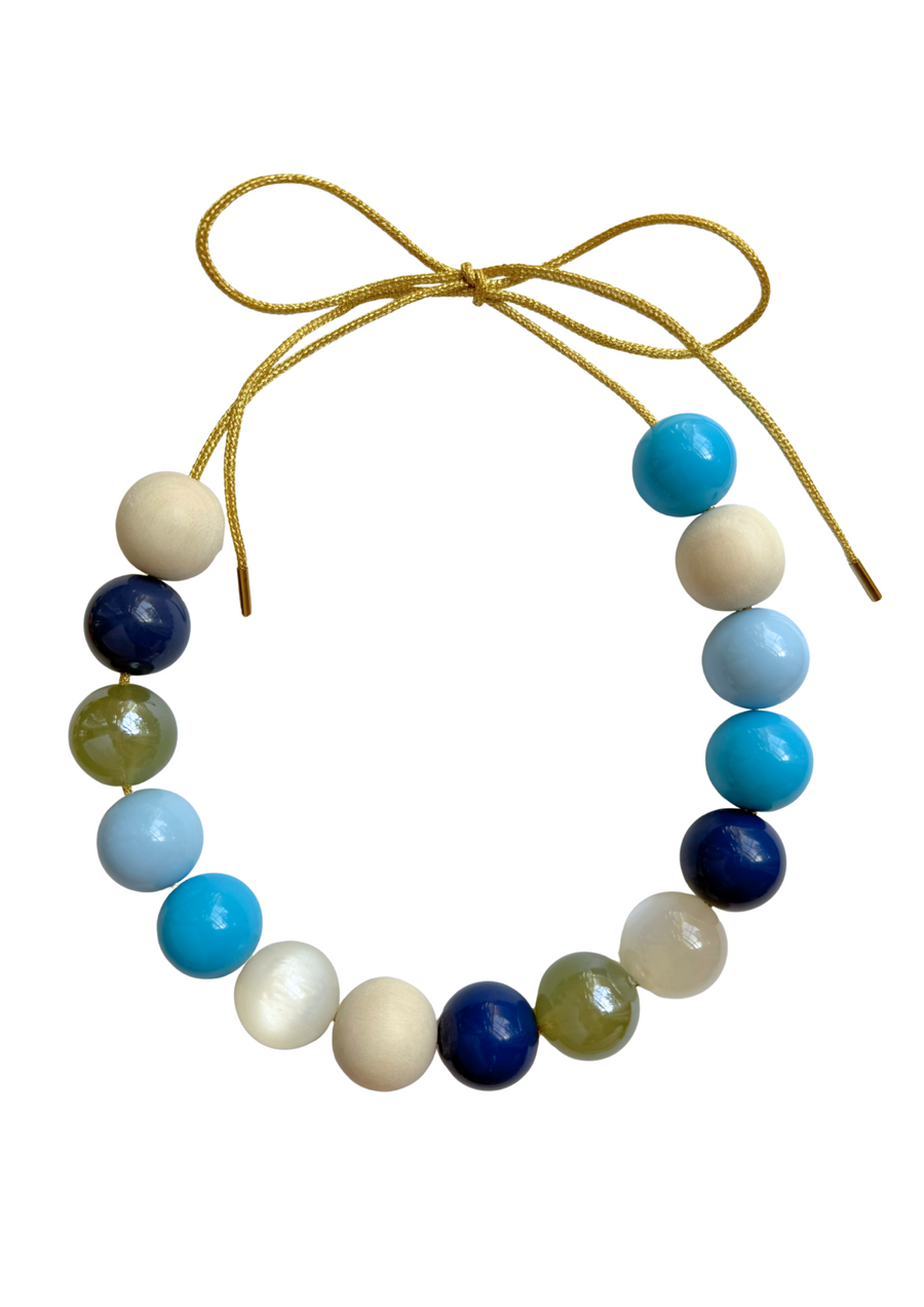 Positano Bubble Necklace