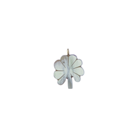 Clover Horn Charm
