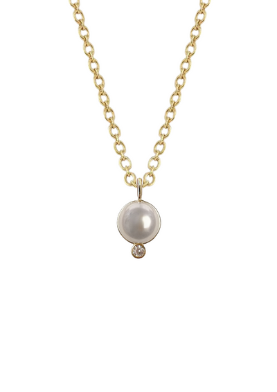 Charm Chain Necklace