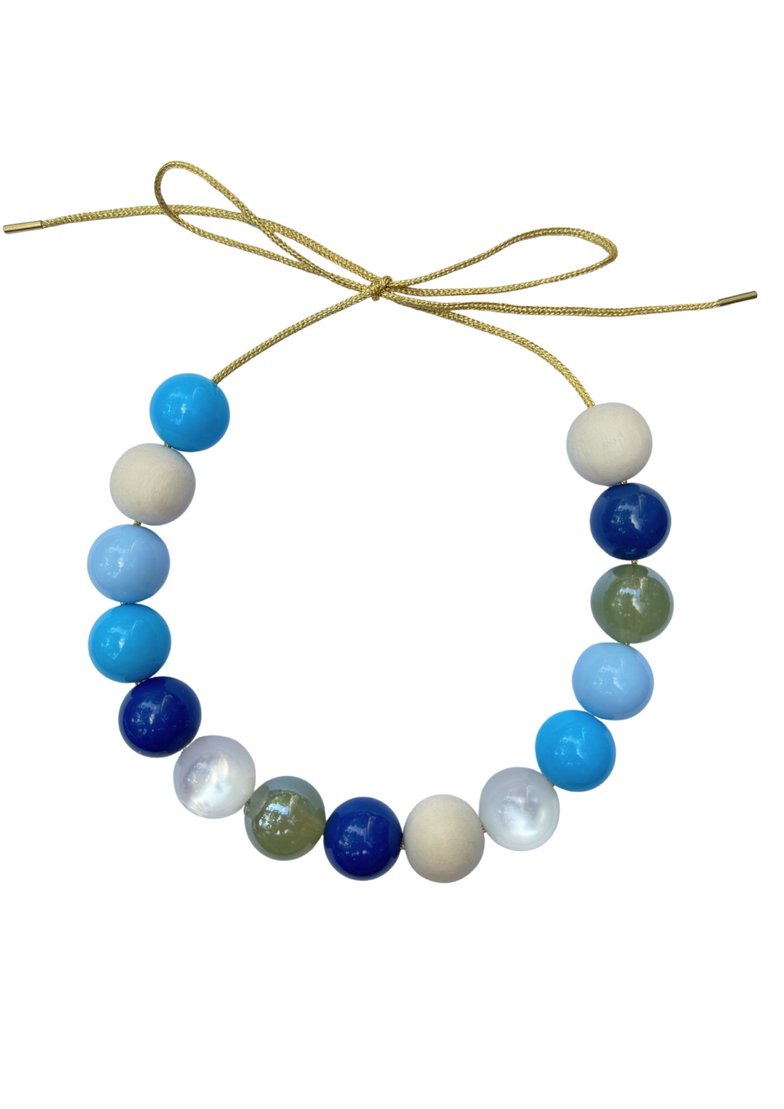 Positano Bubble Necklace