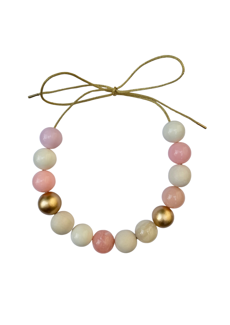 St. Barts Bubble Necklace