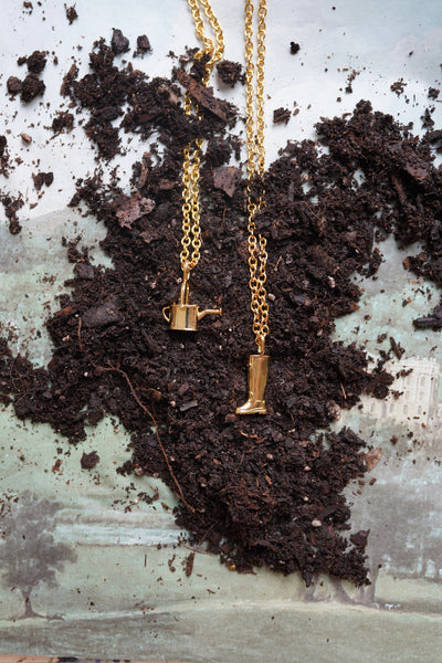 Wellington Boot Charm
