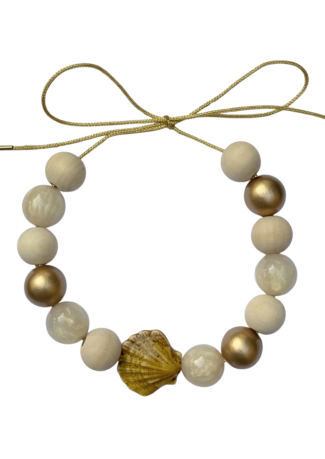 La Jolla Bubble Necklace