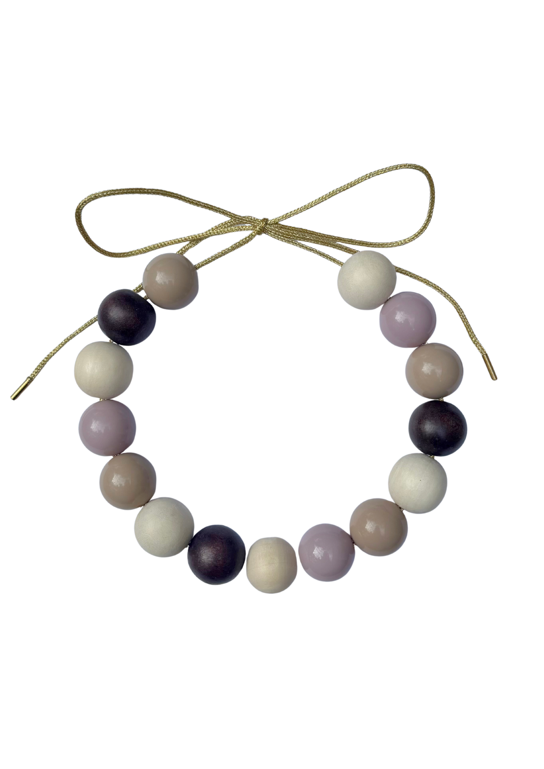 Gordes Bubble Necklace