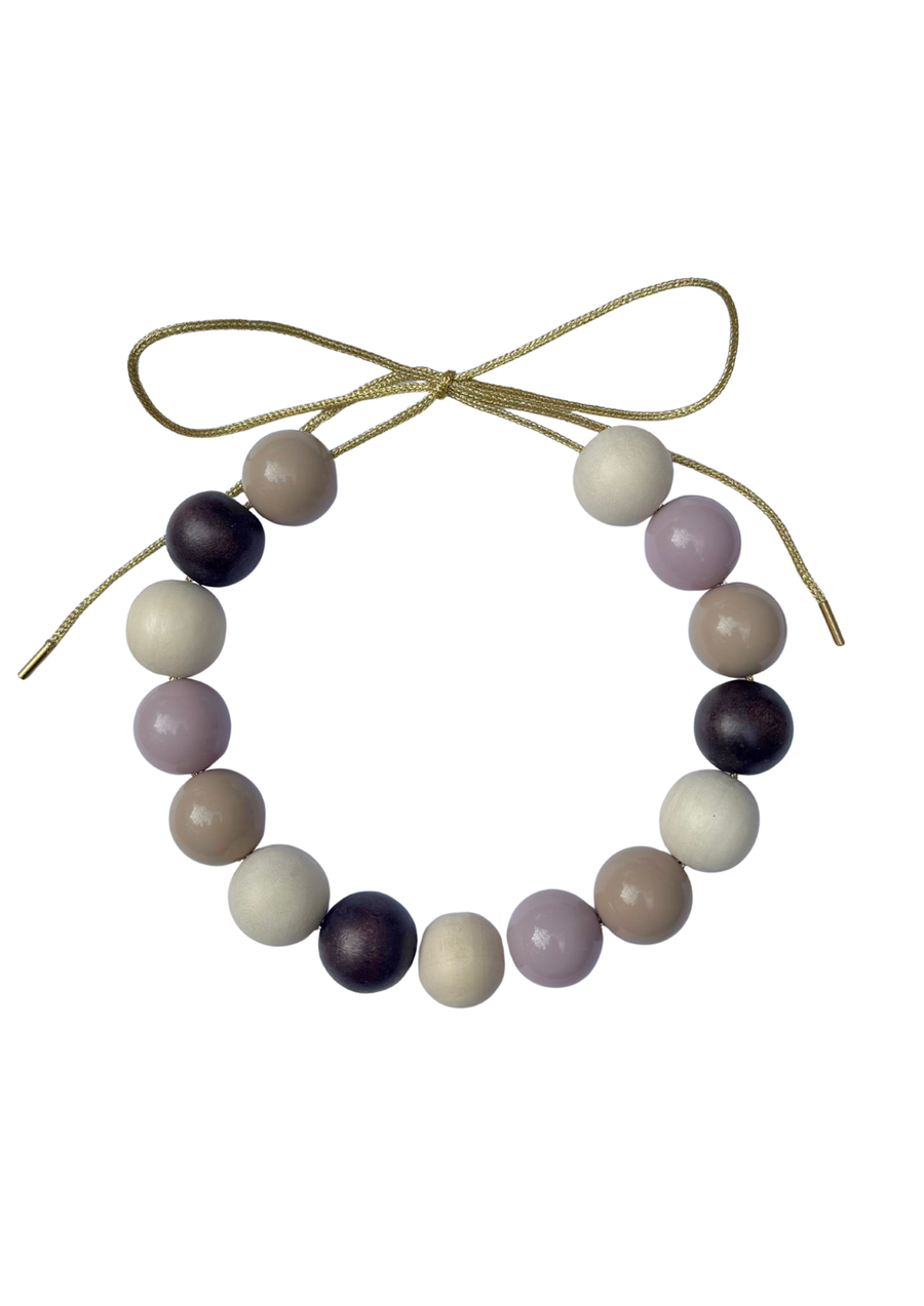 Gordes Bubble Necklace