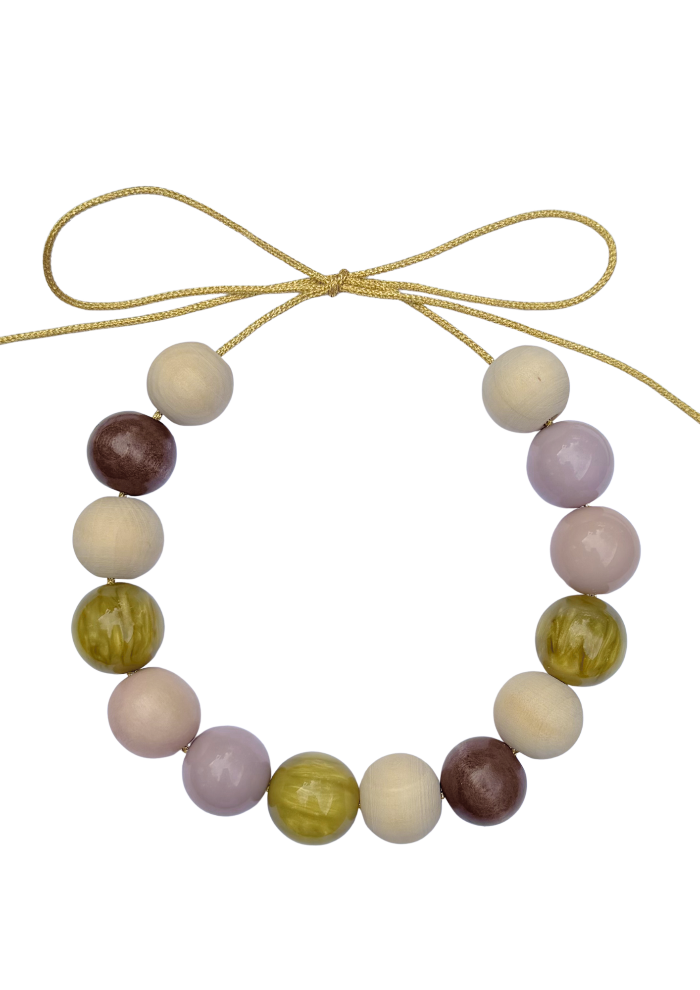 Toulouse Bubble Necklace