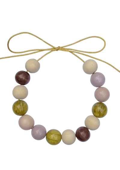 Toulouse Bubble Necklace