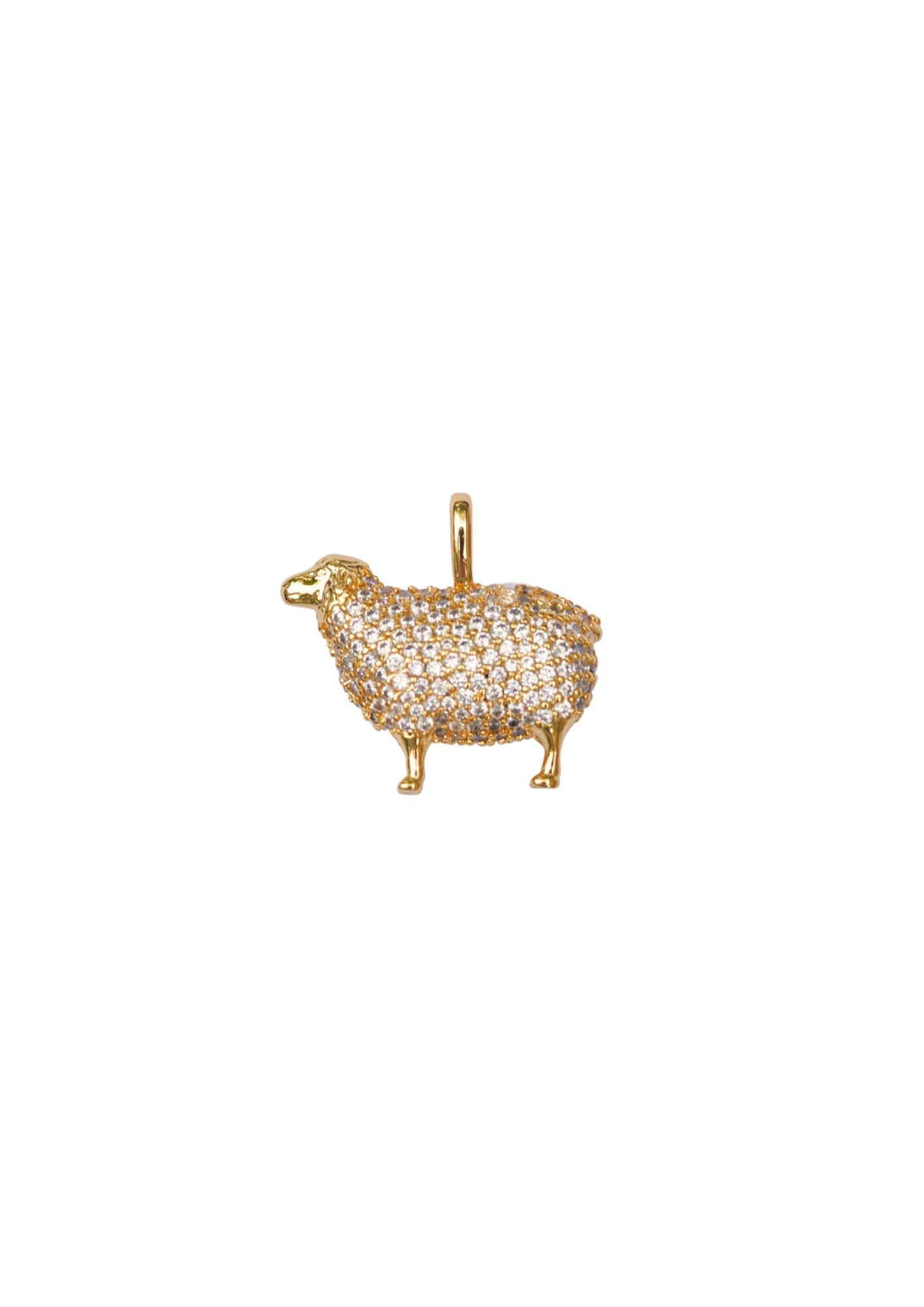 Sheep Charm