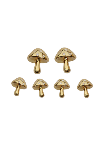 Sebastian Studs + Cufflinks Set