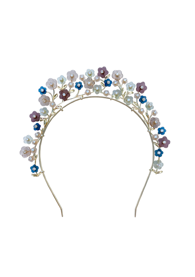 Garden Chinoiserie Crown