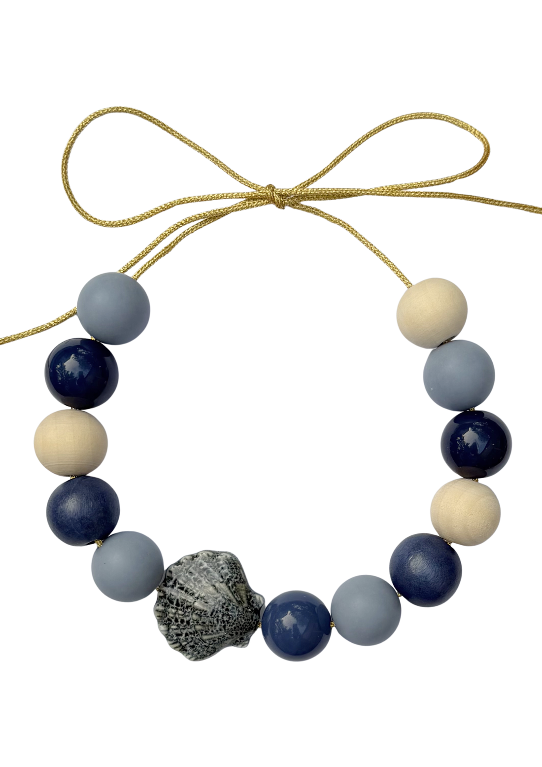 Montecito Bubble Necklace