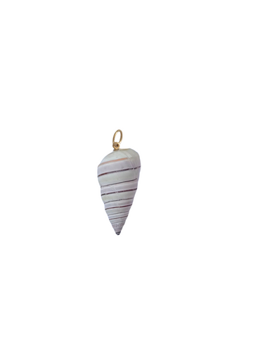 Grand Candy Seashell Charm