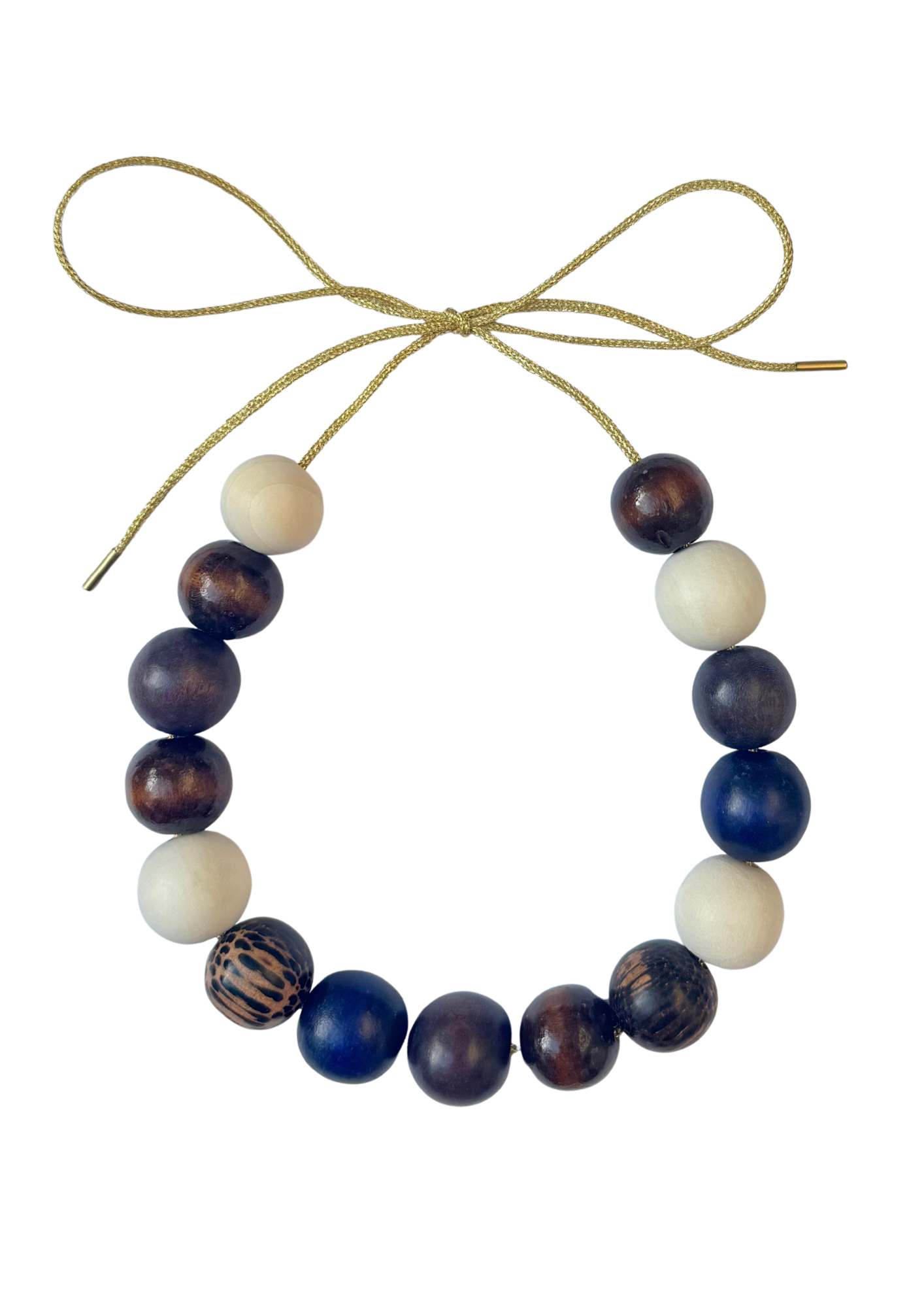 Courchevel Bubble Necklace