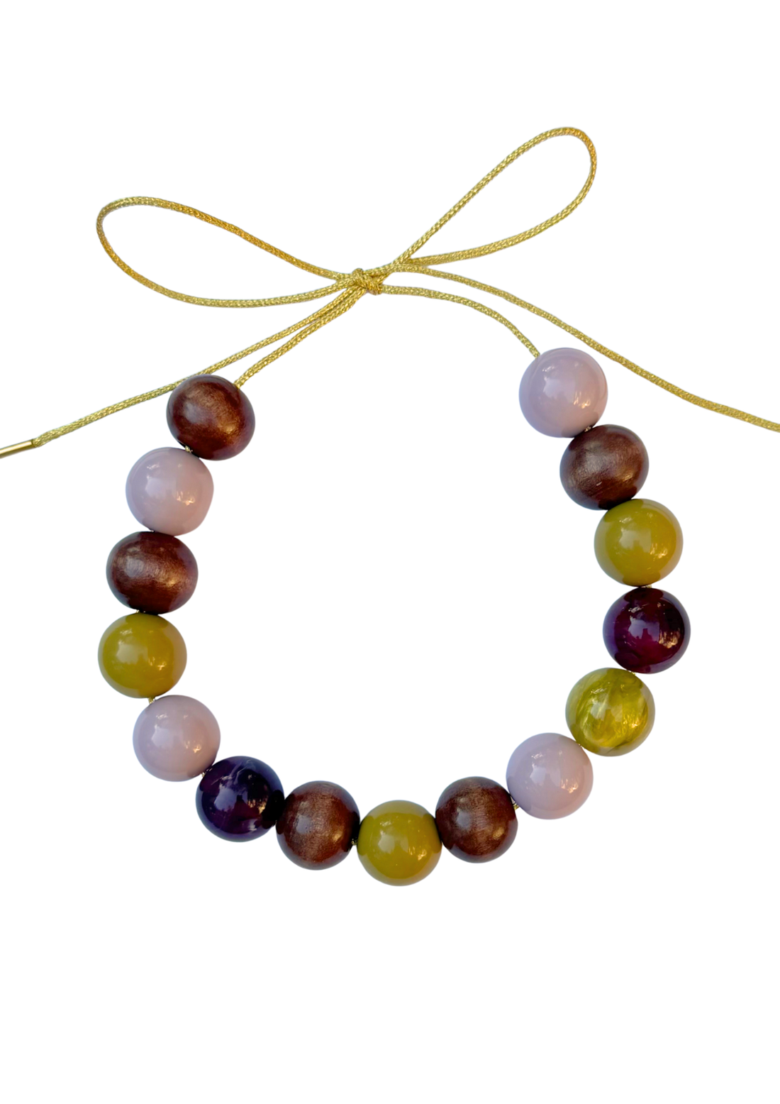 Singita Bubble Necklace