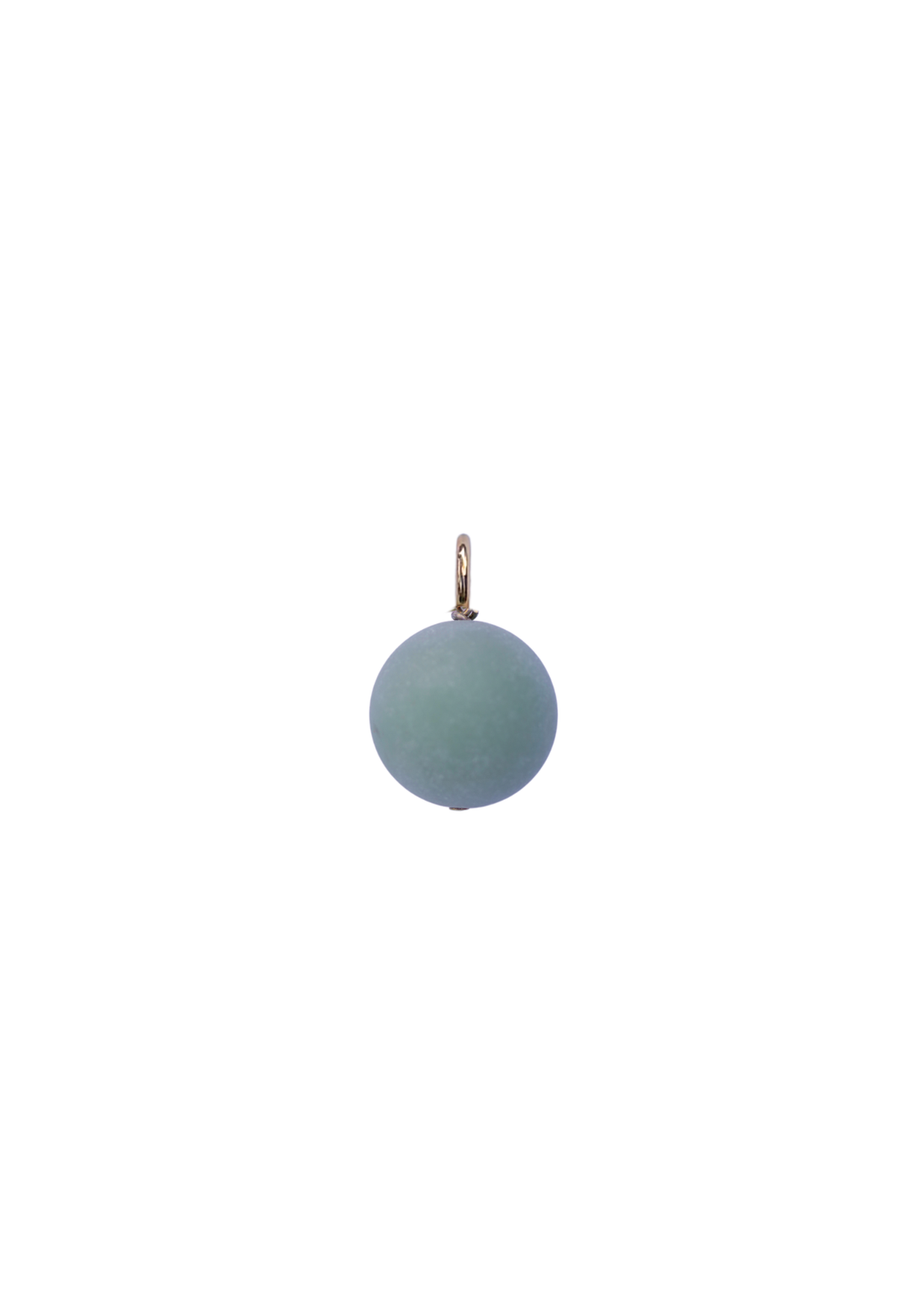 Aventurine Bubblegum Charm