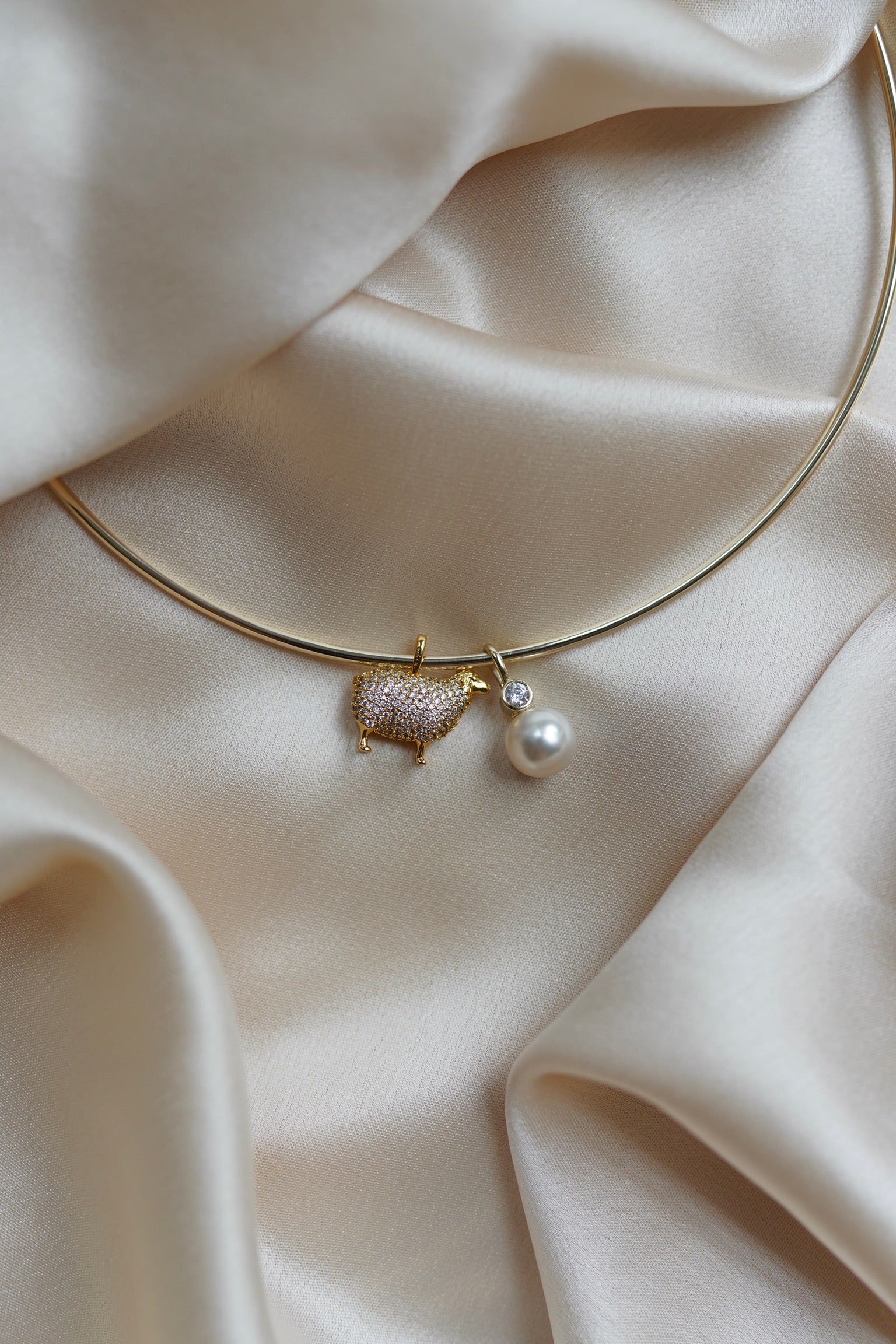 Sheep Charm