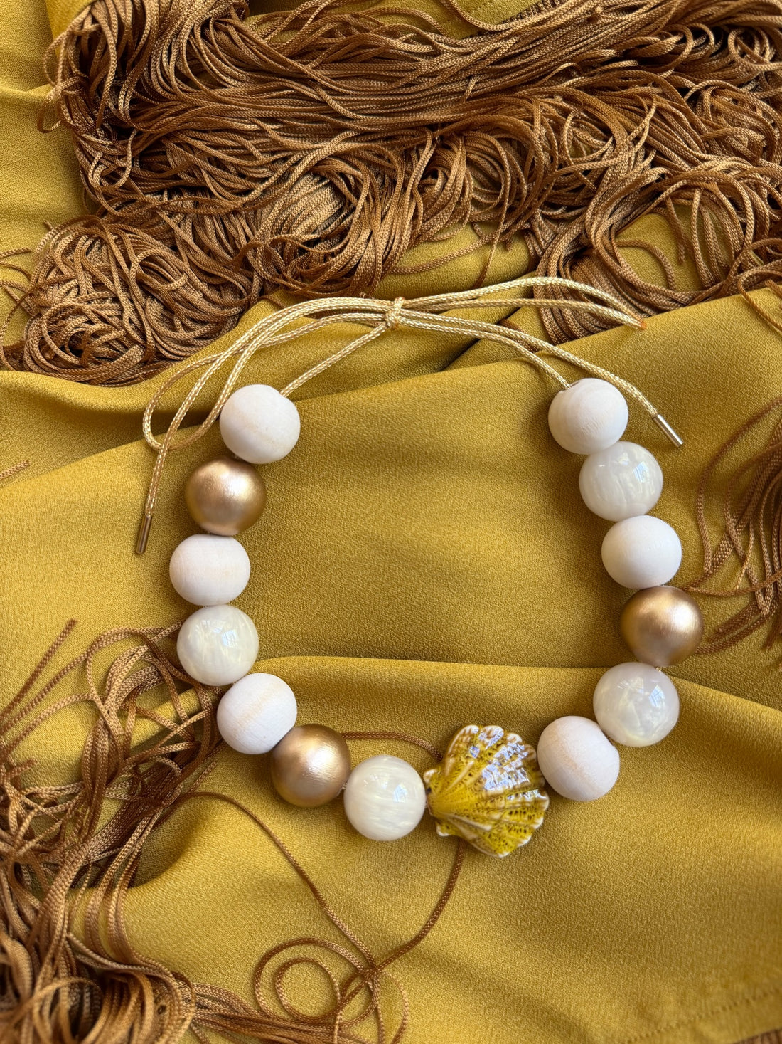 La Jolla Bubble Necklace