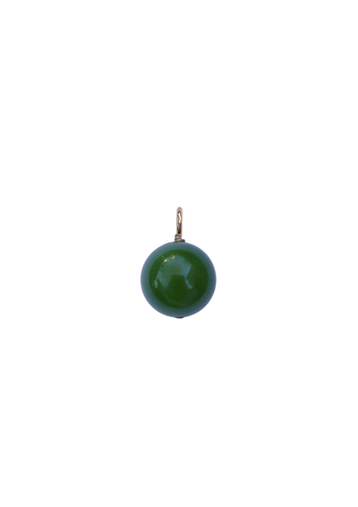 Jade Bubblegum Charm
