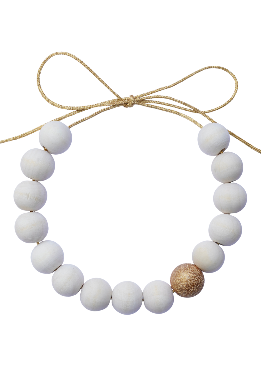 Saint Barthélemy Bubble Necklace