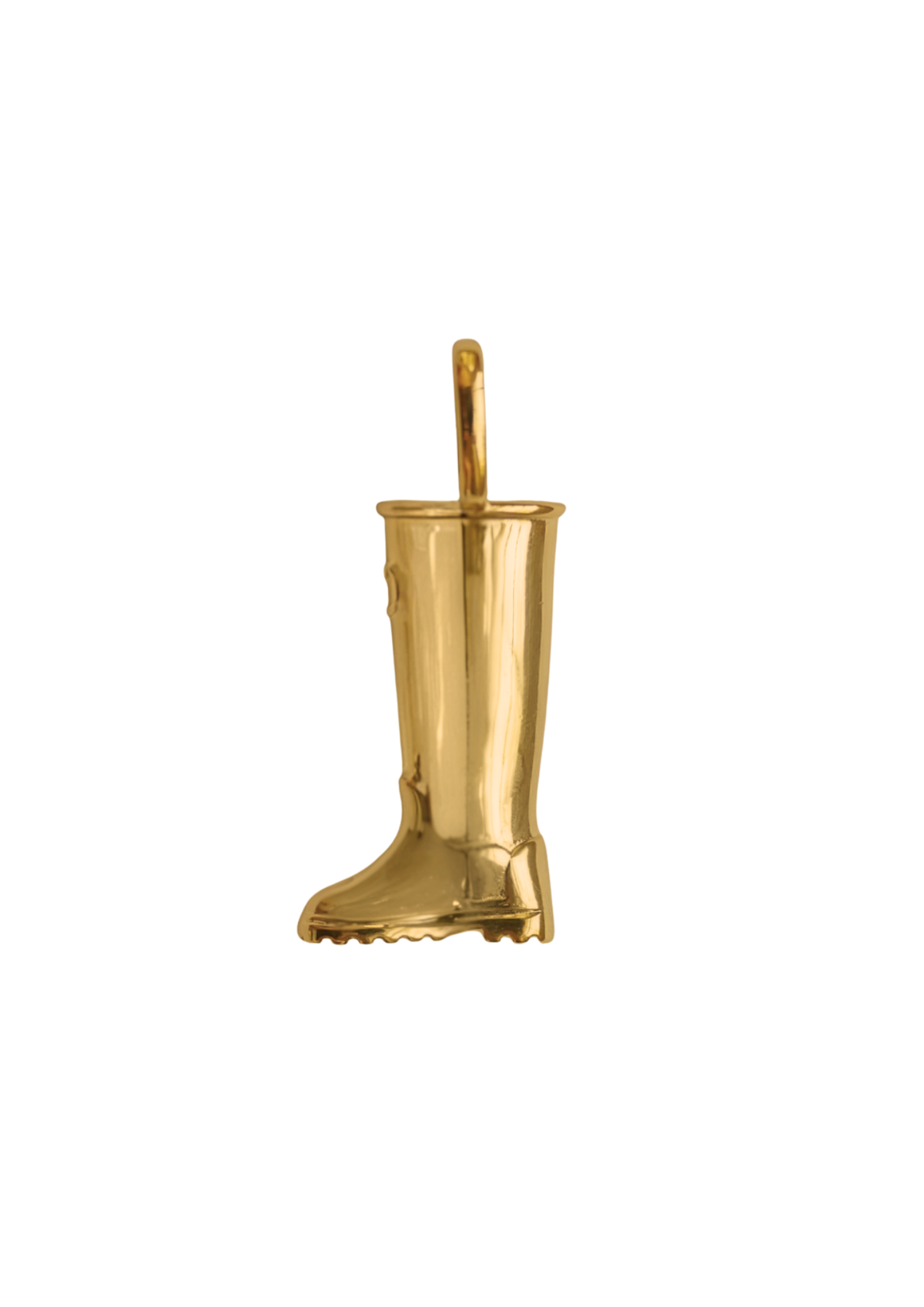 Wellington Boot Charm