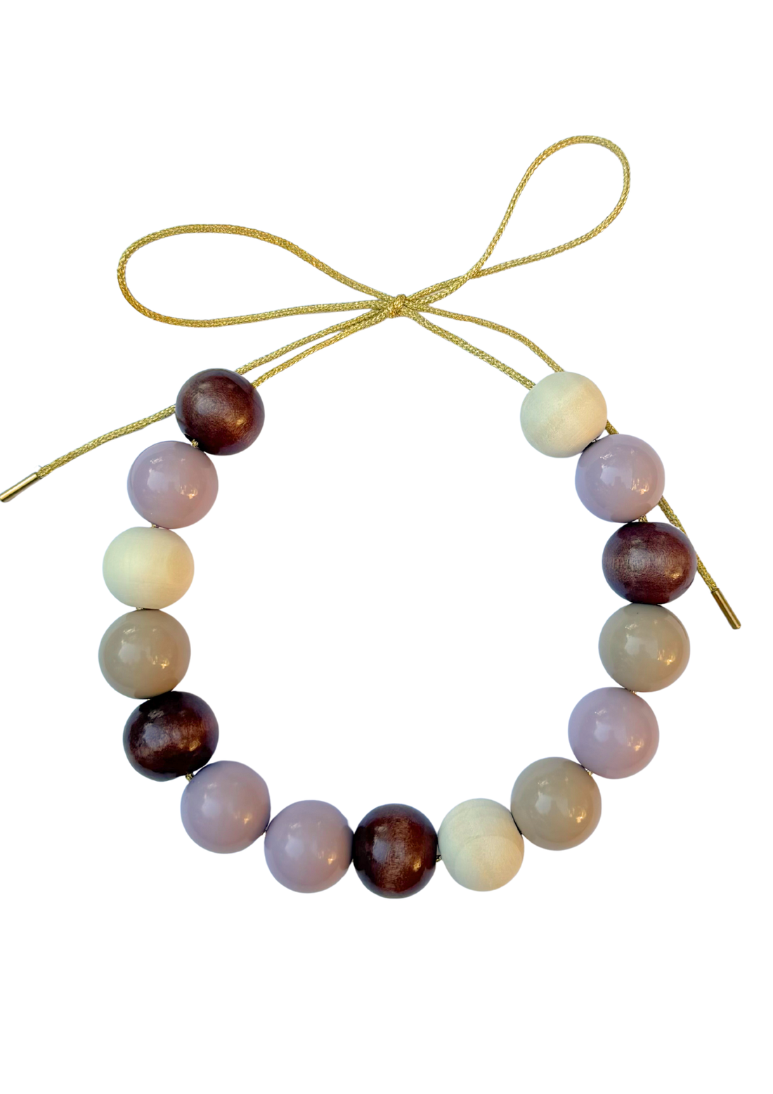 Sabi Sands Bubble Necklace