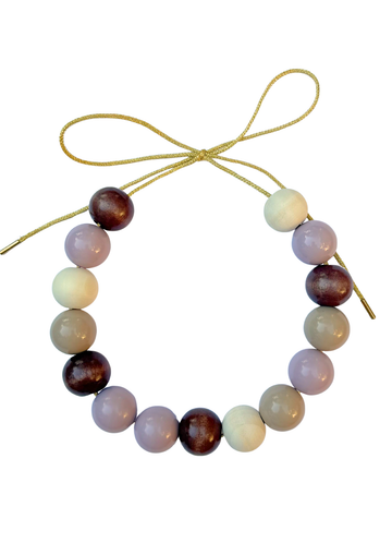 Sabi Sands Bubble Necklace