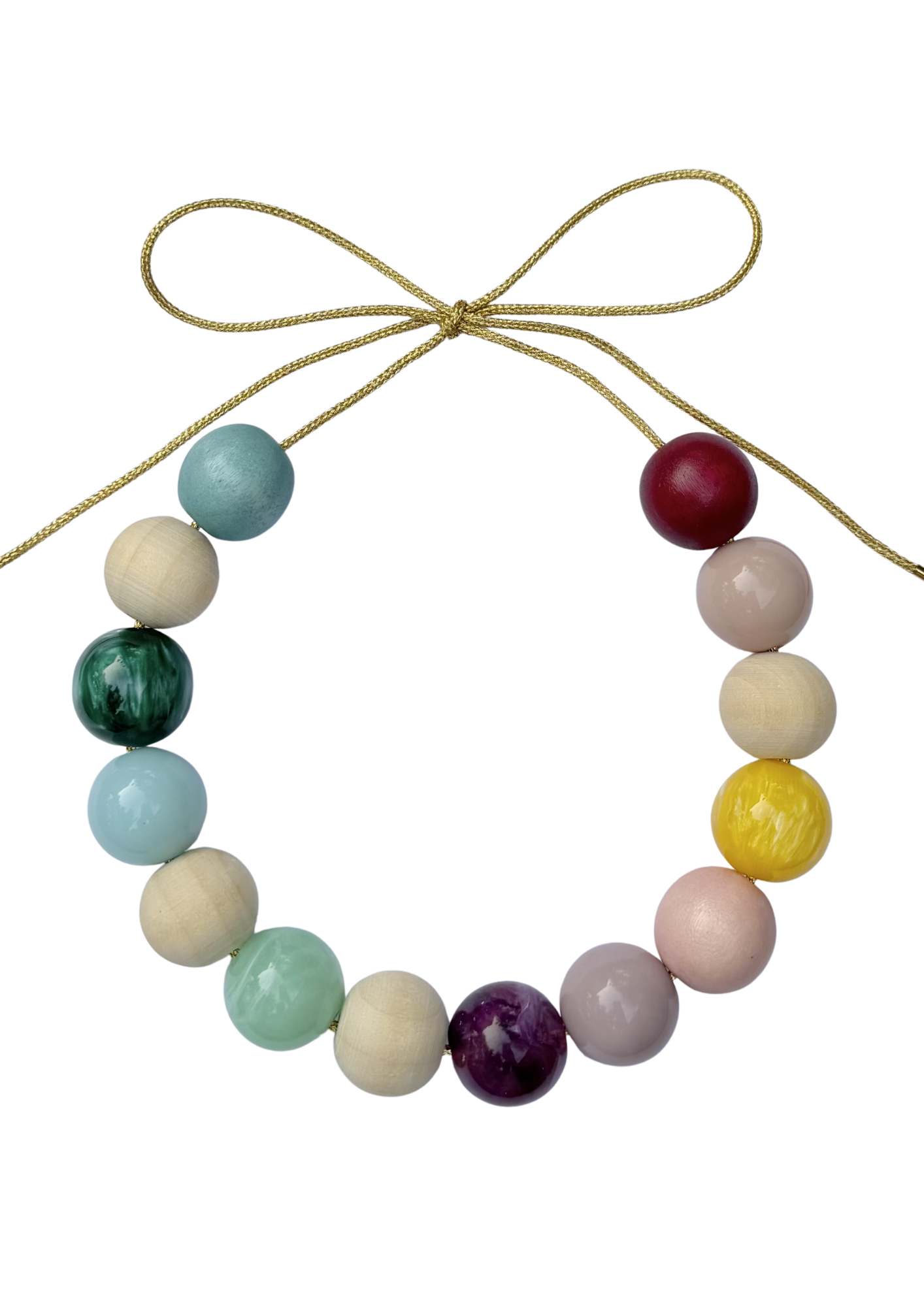 Milano Bubble Necklace