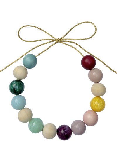 Milano Bubble Necklace