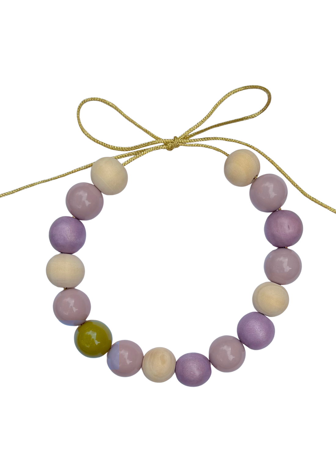 Mustique Bubble Necklace