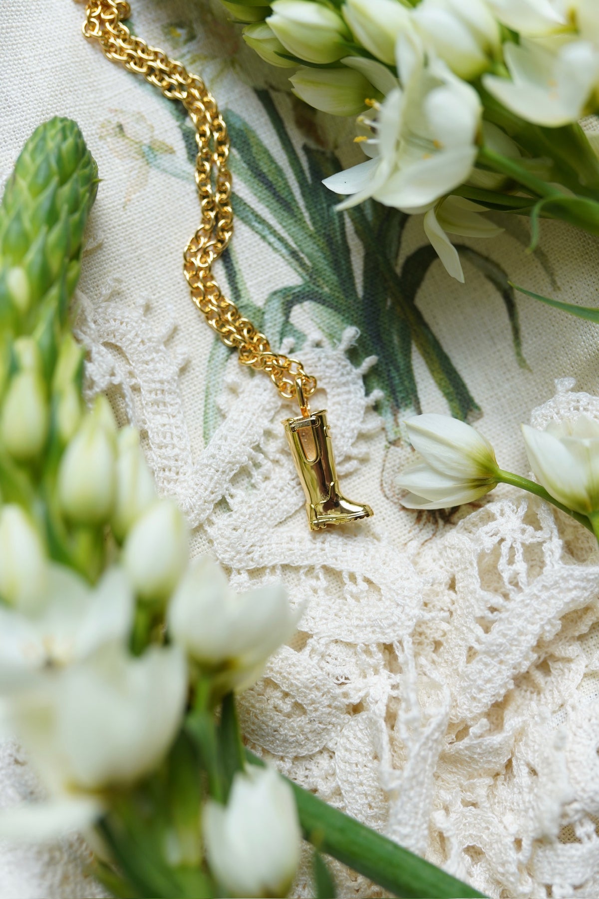 Wellington Boot Charm