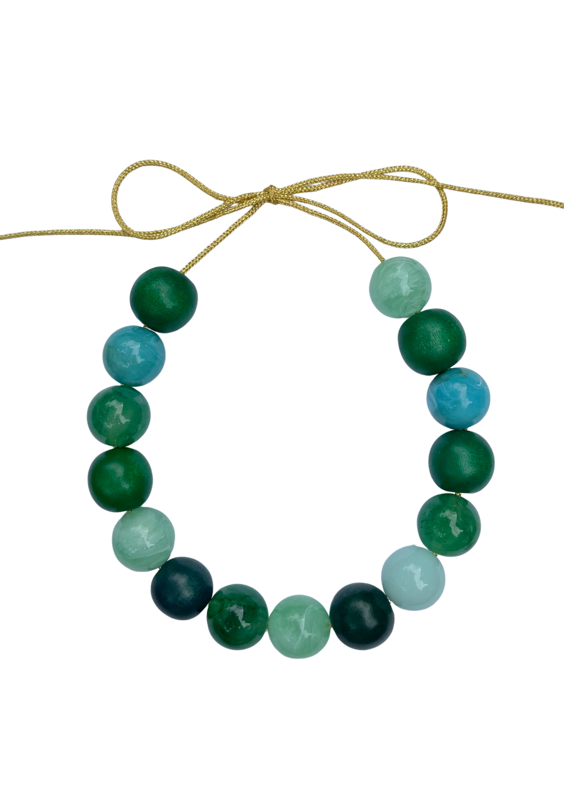 Seyshelles Bubble Necklace