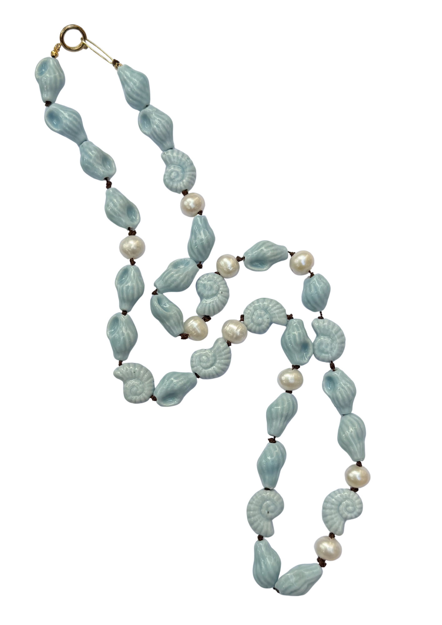 One of a kind: Ayls Beach Necklace
