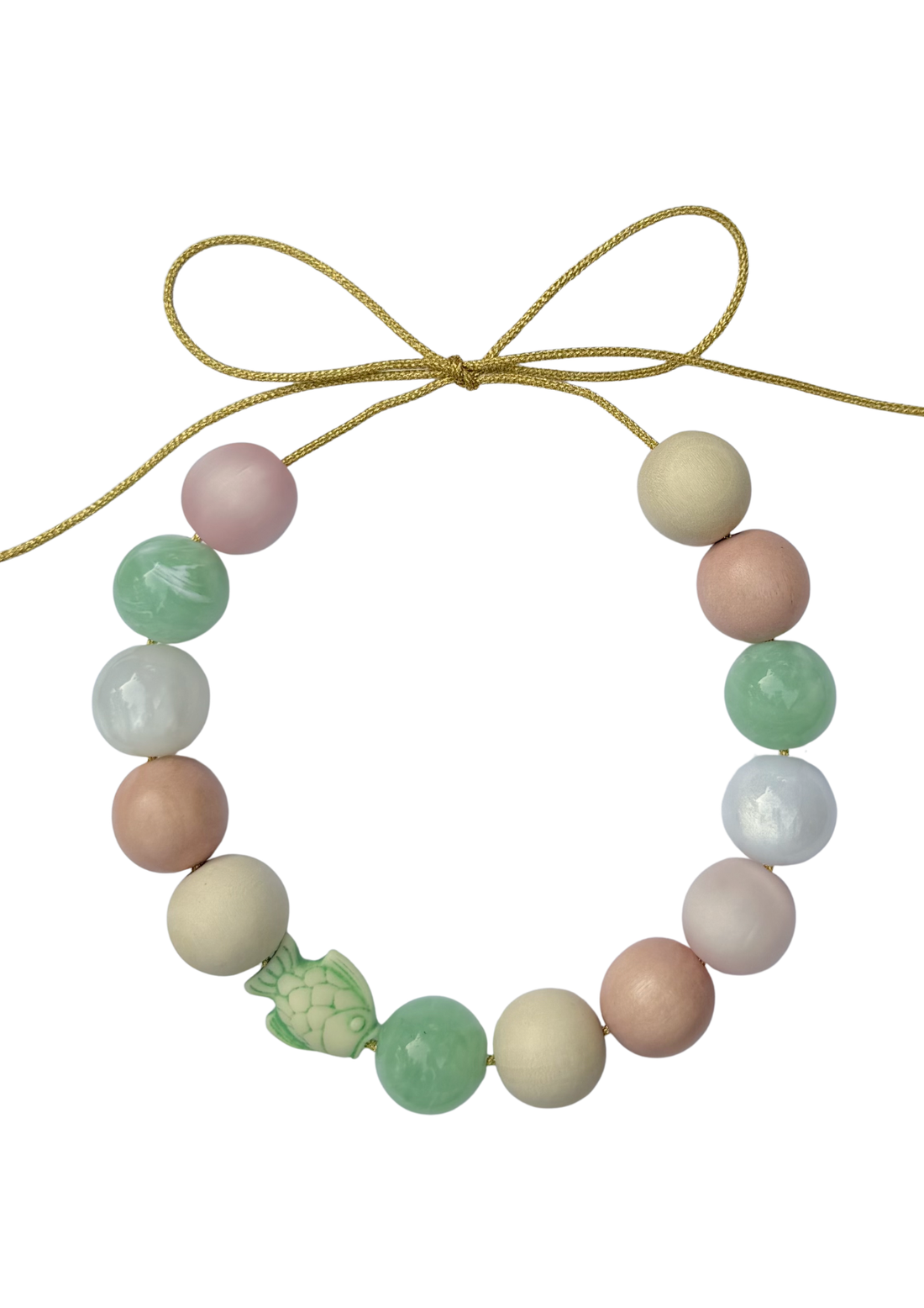 Palazzo Bubble Necklace