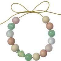 Palazzo Bubble Necklace