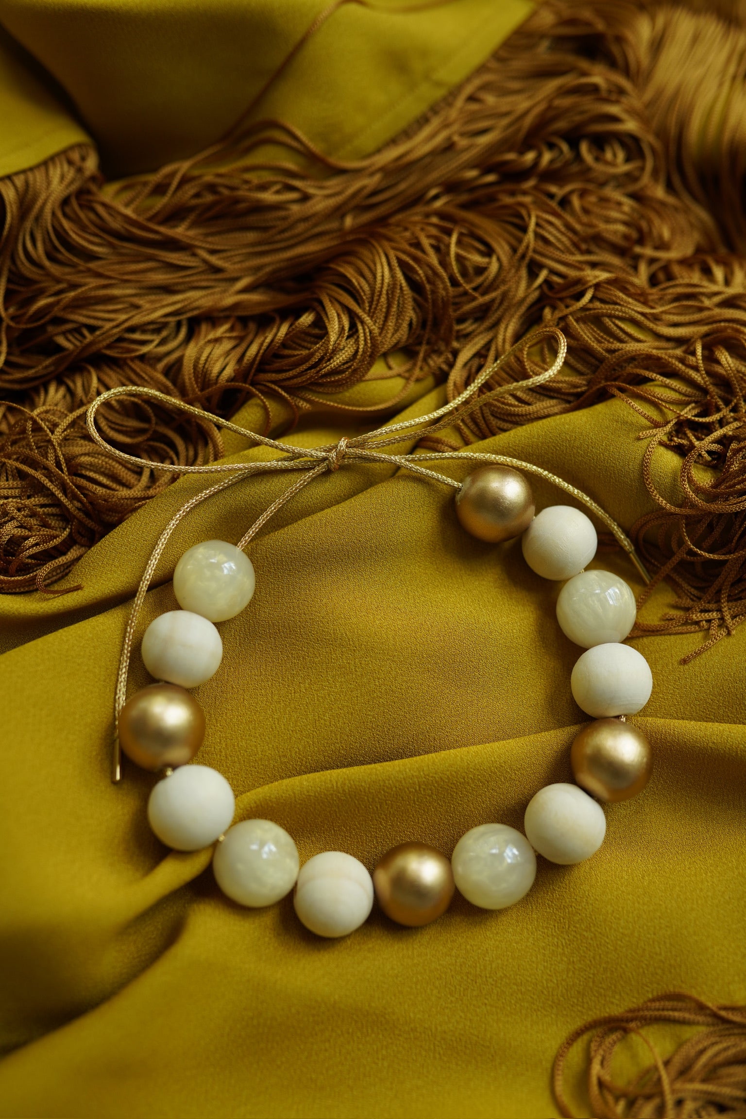 Ca' d'Oro Bubble Necklace