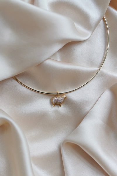 Sheep Charm