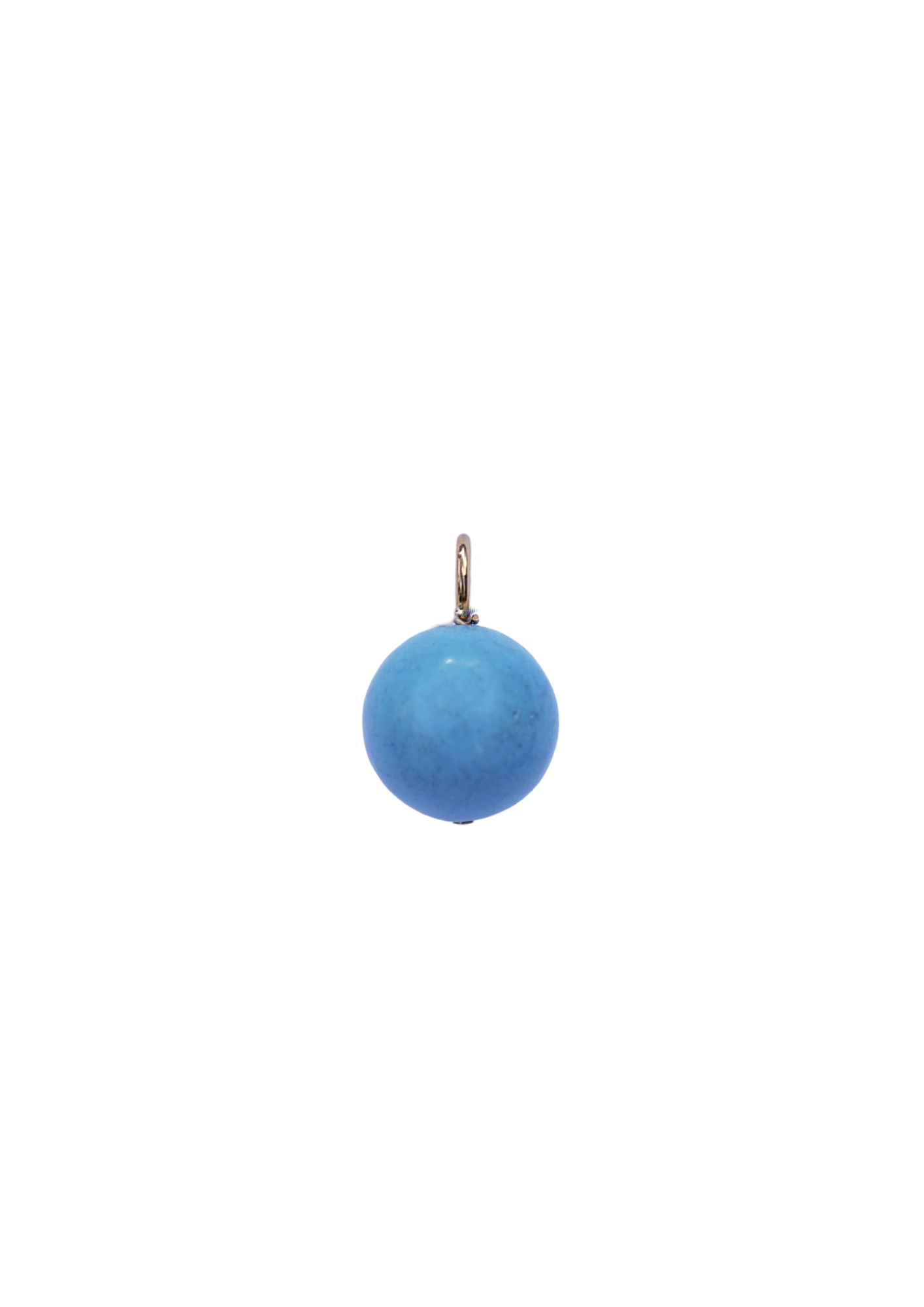 Howlite Bubblegum Charm