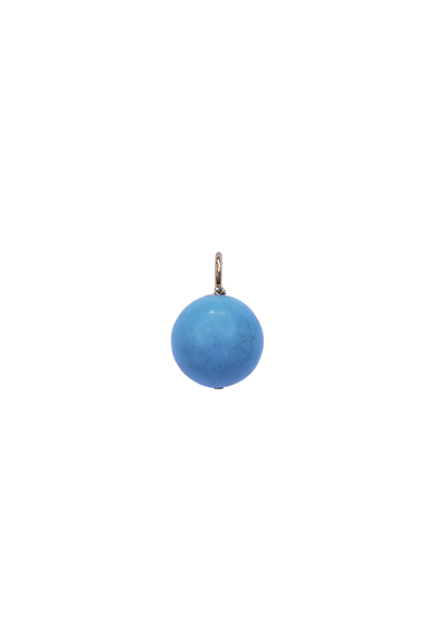 Howlite Bubblegum Charm