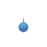 Howlite Bubblegum Charm