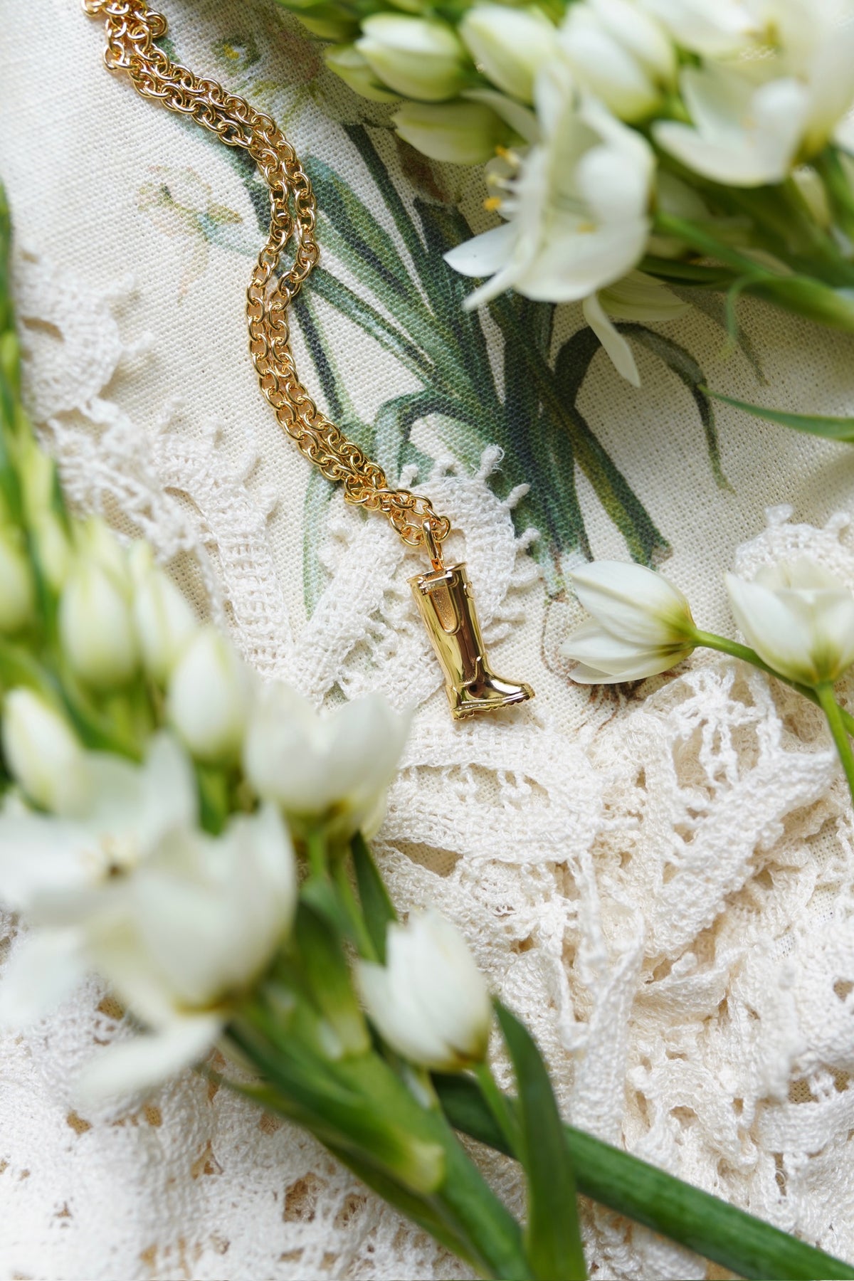 Wellington Boot Charm