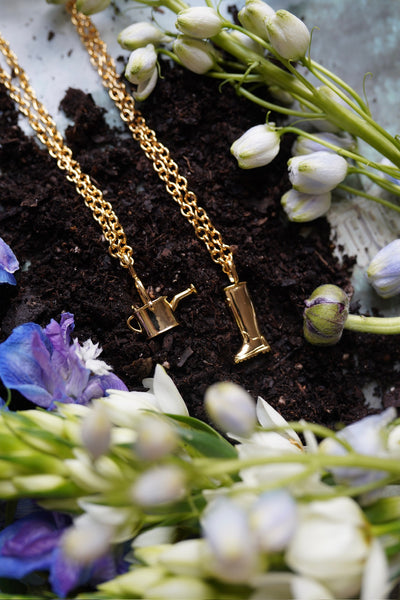 Wellington Boot Charm