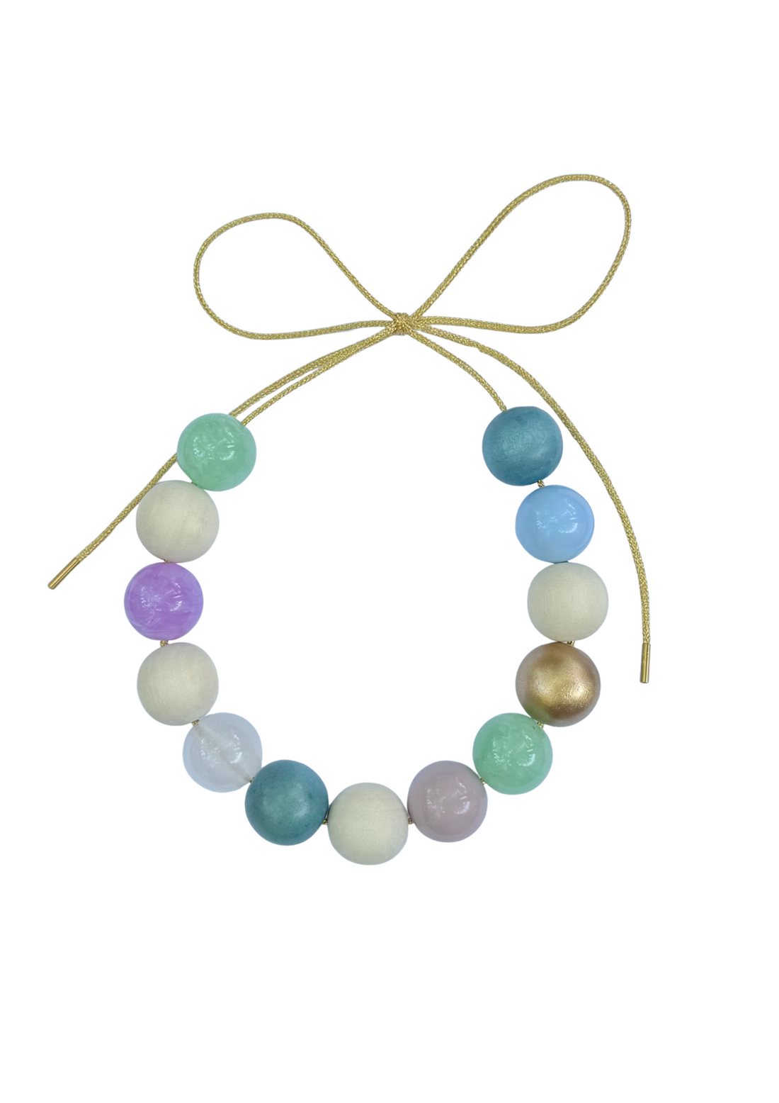Portofino Bubble Necklace