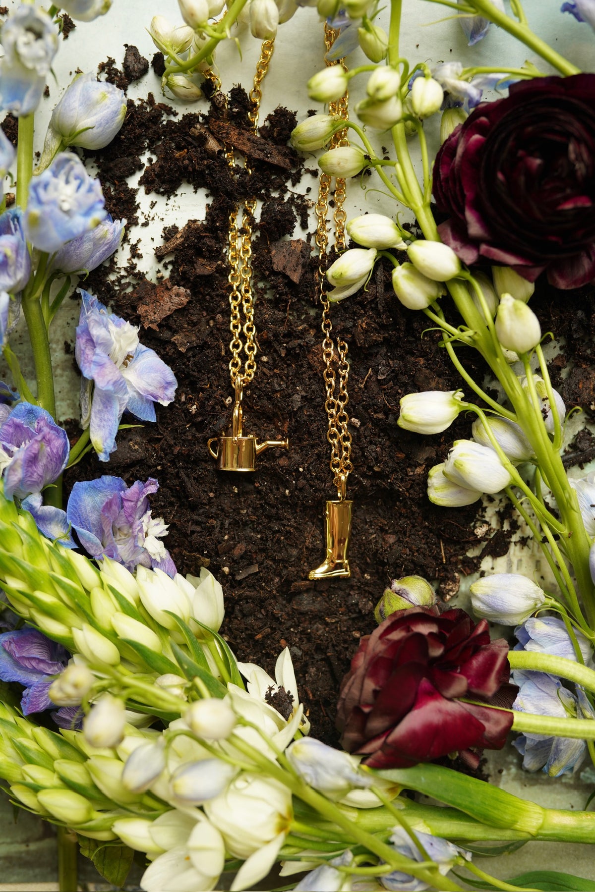 Wellington Boot Charm