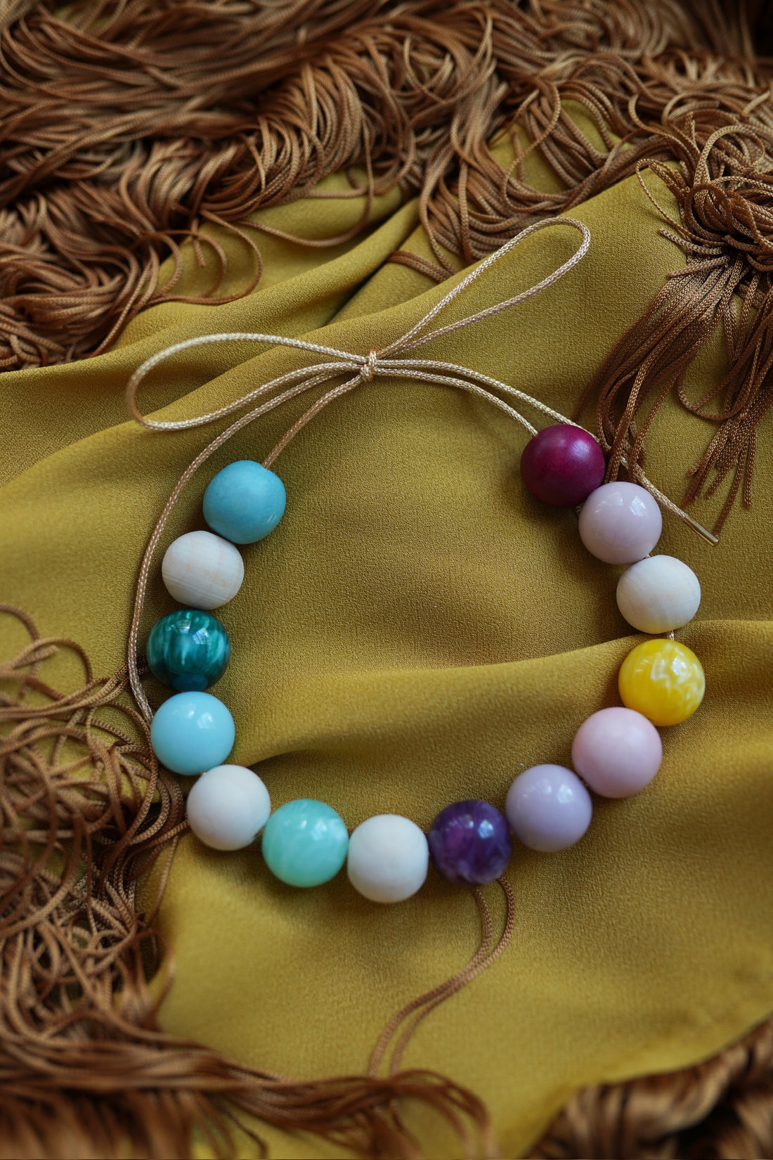 Milano Bubble Necklace