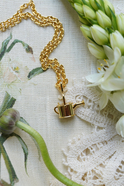 Watering Can Charm