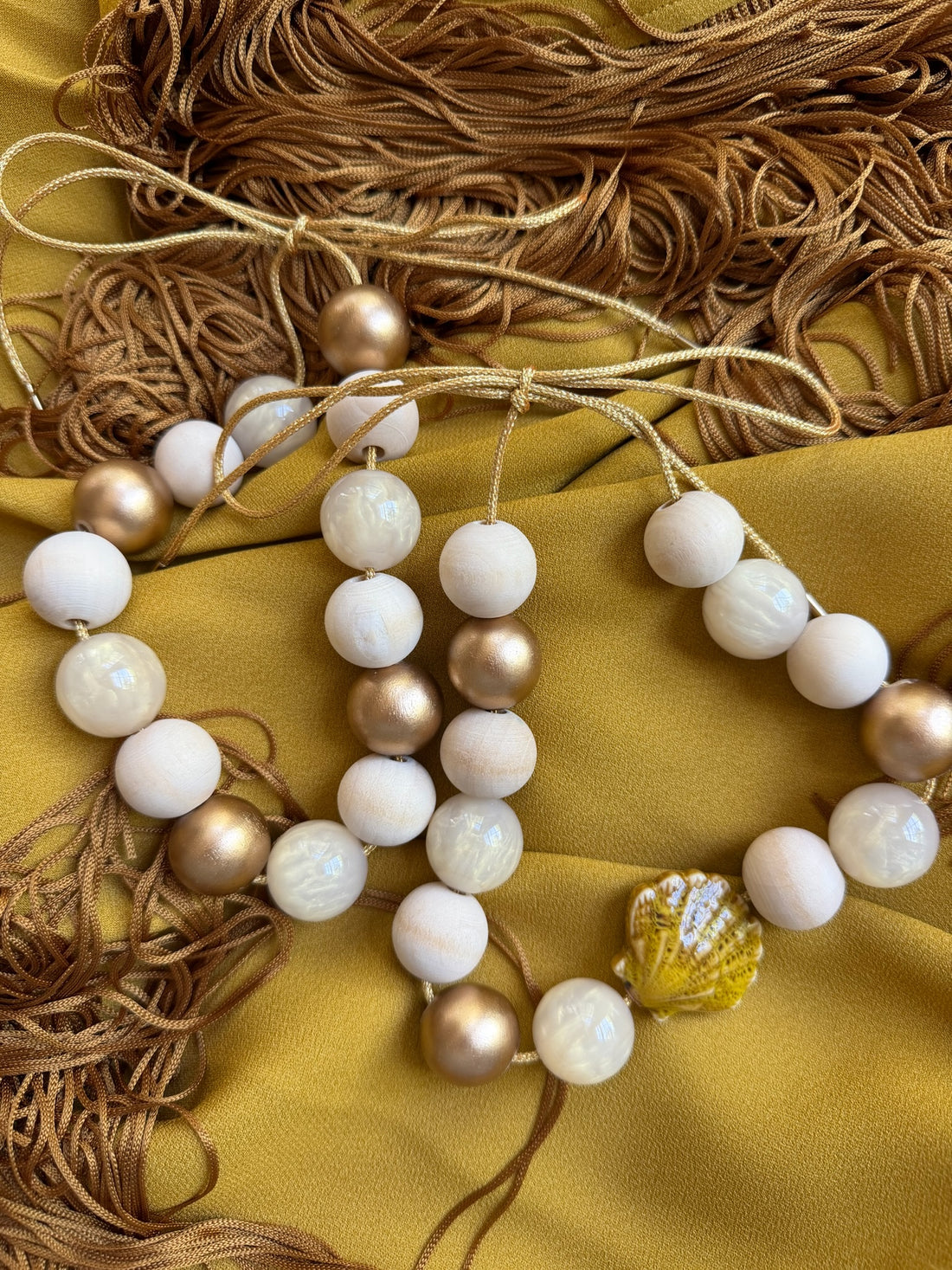 La Jolla Bubble Necklace