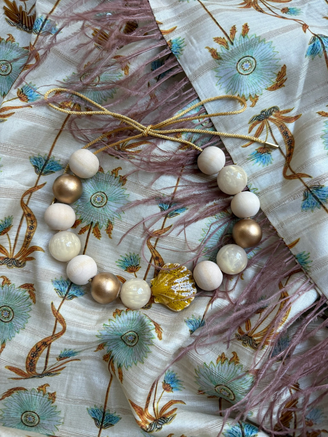 La Jolla Bubble Necklace